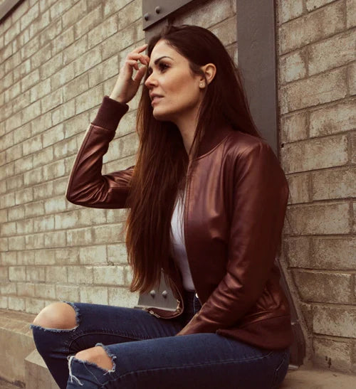 Womens Leather Jackets