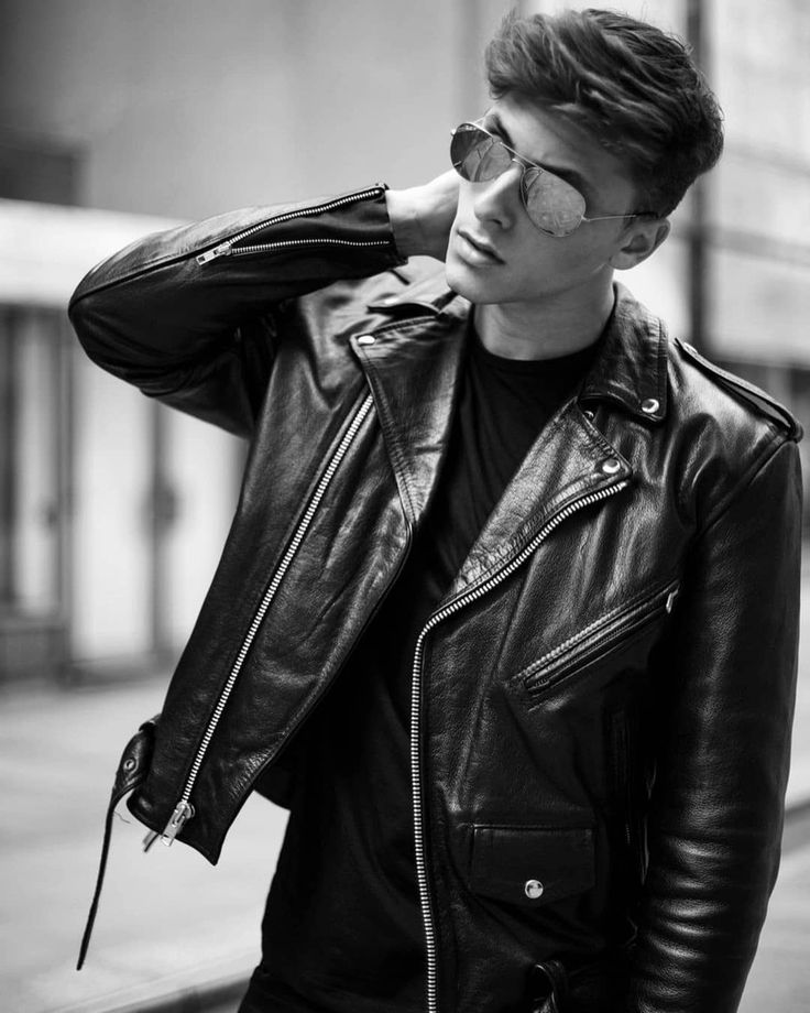 All Mens Leather Jackets