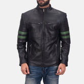 Daron Leather Jacket