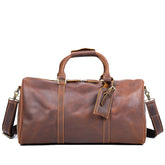 Wayfarer Brown Leather Bag