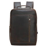 Orion Leather Backpack