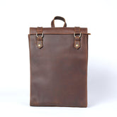 Atlas Leather Backpack