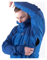 Vagar Leather Parka Jacket