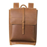 Wayfarer Leather Backpack