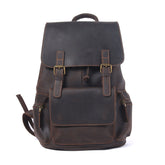 Voyager Leather Backpack