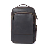Zenith Leather Rucksack