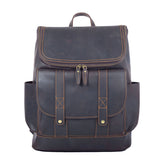 Beacon Leather Backpack