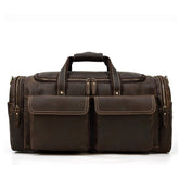 Journey Leather Duffle