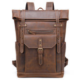 Summit Leather Rucksack