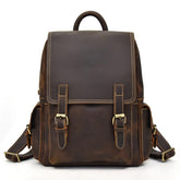 Horizon Leather Rucksack