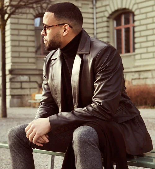 All Mens Leather Jackets