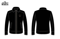 Vagar Leather Jacket
