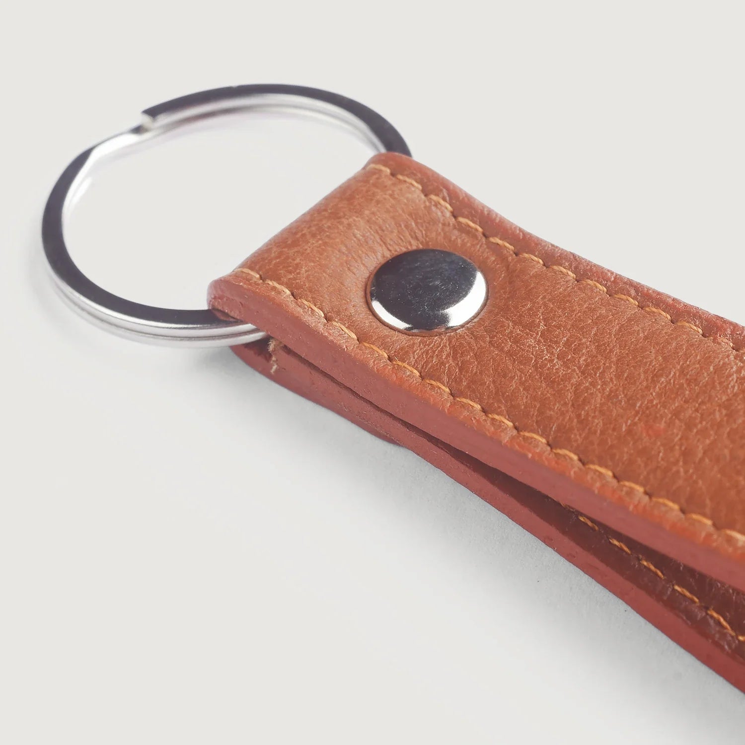 Adkins Brown Keychain - Add On