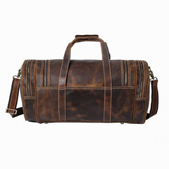 Safari Leather Bag