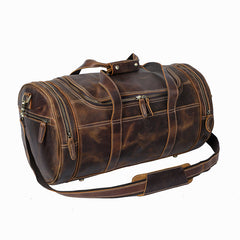 Safari Leather Bag
