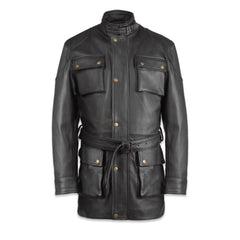Zedor Leather Jacket