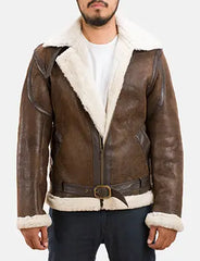 Rodor Shearling Jacket