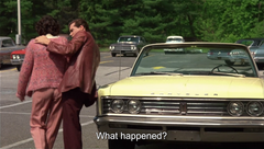 Vagar Leather Blazer Jacket