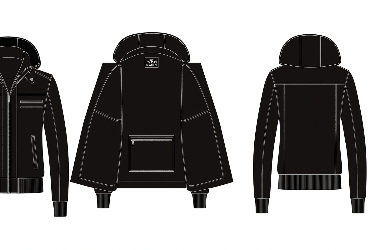 Kekor Leather Jacket