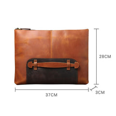 Navigator Leather Bag