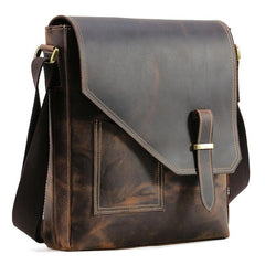 Scout Leather Satchel