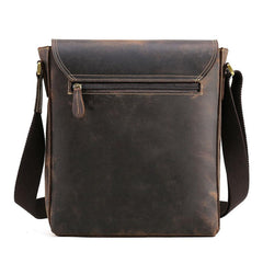 Scout Leather Satchel