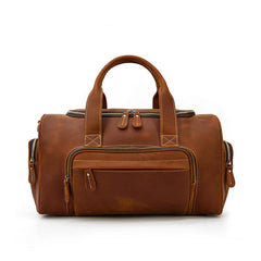 Nomad Leather Bag