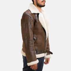 Rodor Shearling Jacket