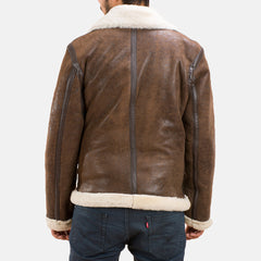 Rodor Shearling Jacket