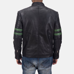 Daron Leather Jacket