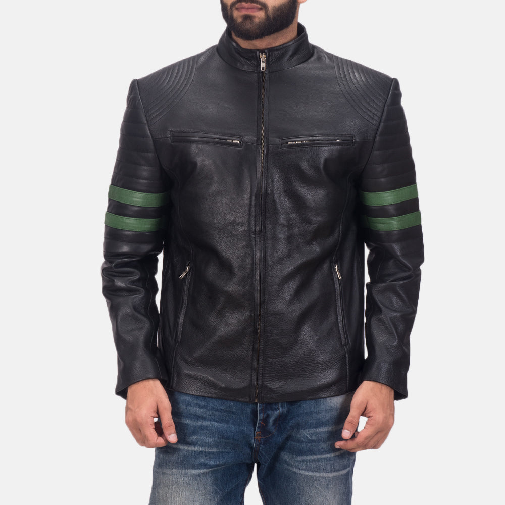 Daron Leather Jacket