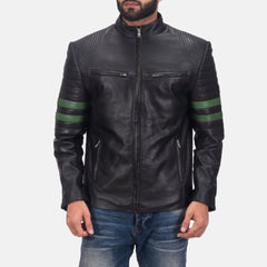 Daron Leather Jacket