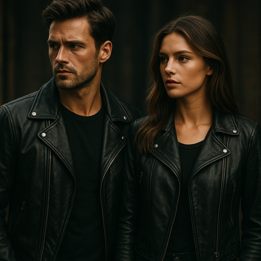 The Leather Factor