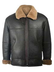 Arctic Shearling Jacket