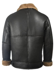 Arctic Shearling Jacket