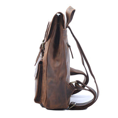 Horizon Leather Backpack
