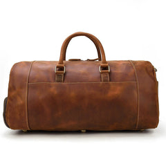 Pathfinder Leather Bag