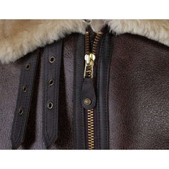 Heritage B-3 Shearling Bomber