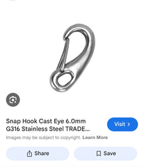 Vagar Leather Parka Jacket