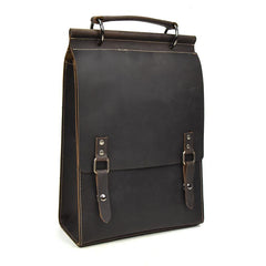 Lighthouse Leather Rucksack