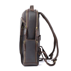Zenith Leather Rucksack