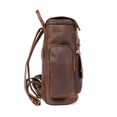 Voyager Leather Backpack