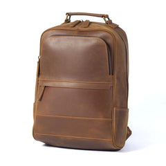 Nova Leather Backpack