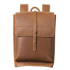 Wayfarer Leather Backpack