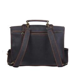 Wanderer Leather Bag