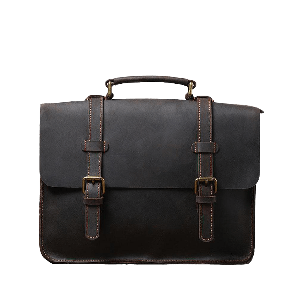 Wanderer Leather Bag