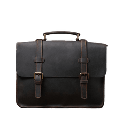 Wanderer Leather Bag
