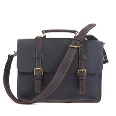 Wanderer Leather Bag