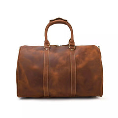 Trailblazer Leather Duffle