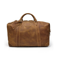 Safari Leather Bag